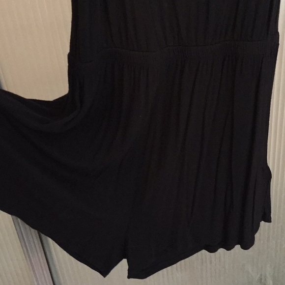 ⚫️ Black H&M Romper ⚫️ - Picture 3 of 5